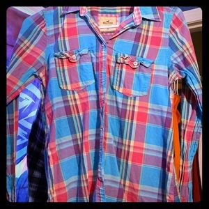 Hollister shirt
